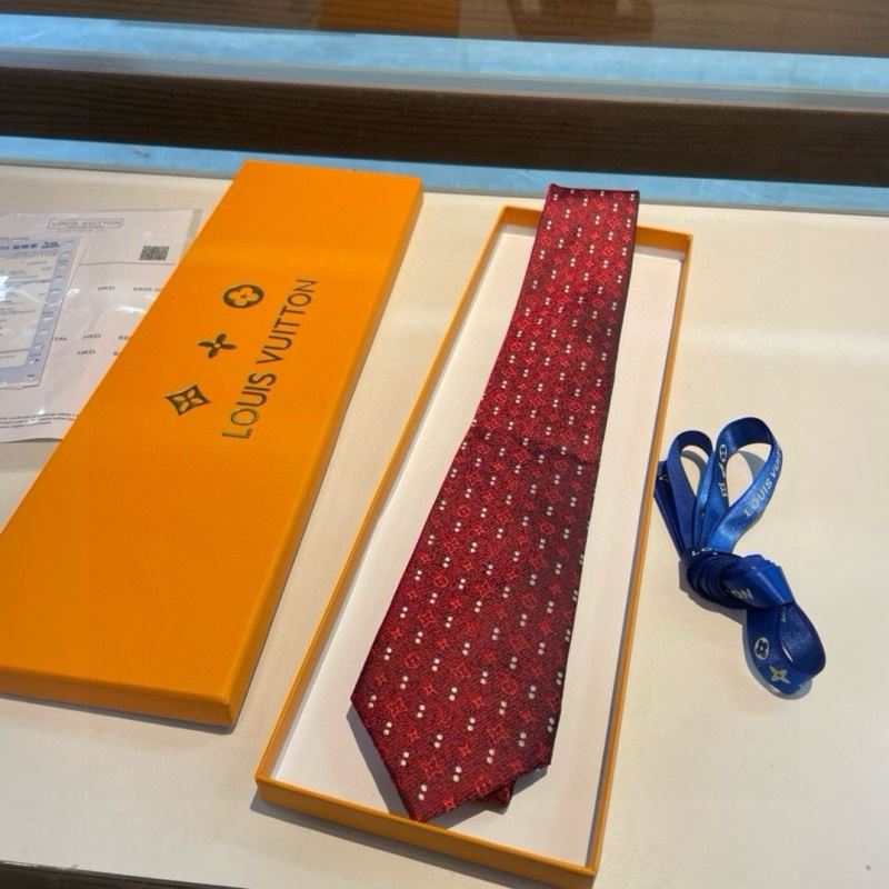 Louis Vuitton Neckties